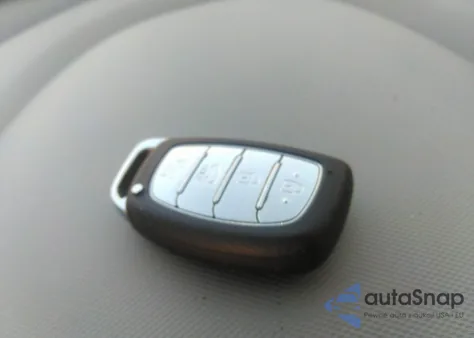 2019 Hyundai Ioniq Hybrid Sel from USA, damaged, VIN KMHC75LC2KU125357